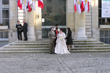 mariage