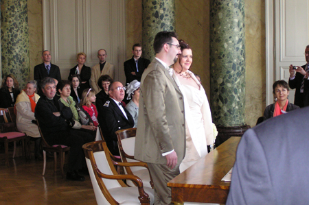 mariage