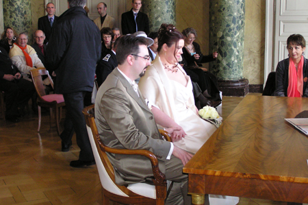 mariage