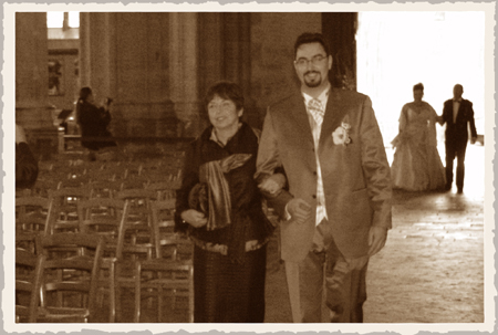 mariage