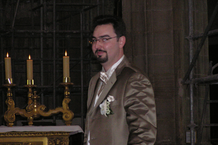 mariage