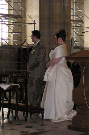 mariage