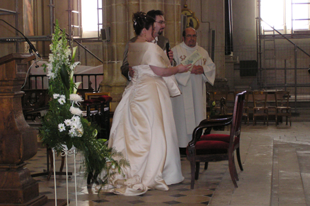 mariage