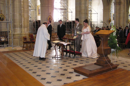 mariage