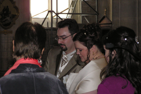 mariage