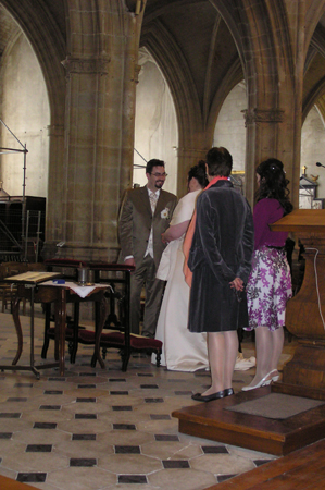 mariage