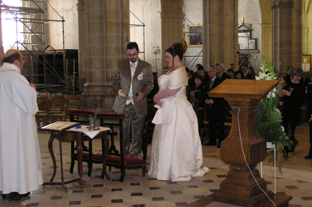 mariage