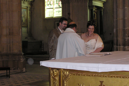 mariage