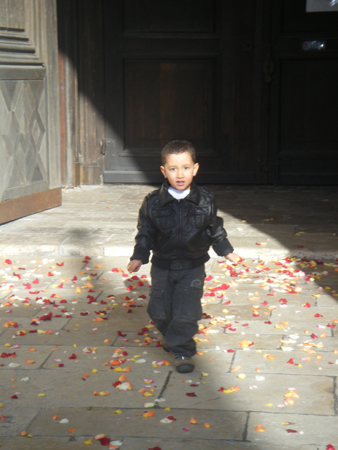 mariage