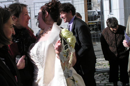 mariage