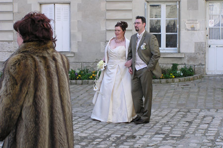 mariage