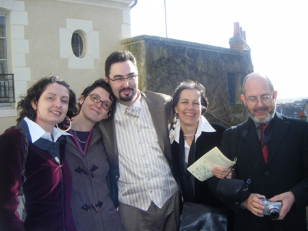 mariage