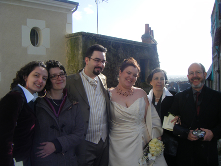 mariage