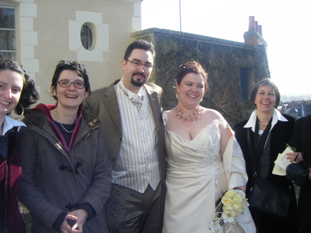 mariage