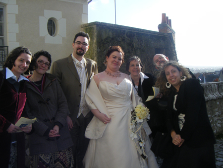 mariage